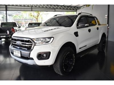 FORD RANGER Doublecab 2.0 L Turbo Hi-Rider Wildtrak AT ปี2019 รูปที่ 0